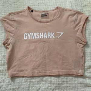 Gymshark crop top